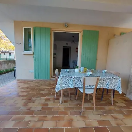Confortable 4 Pers, Terrasse, 500m Plage, Sans Tv, Cuisine Equipee - Fr-1-326-733 Apartamento *