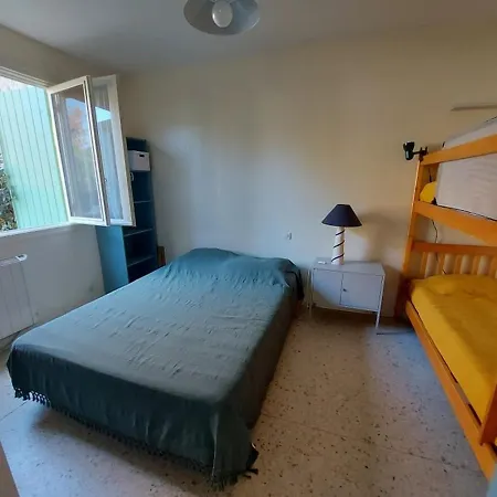 Confortable 4 Pers, Terrasse, 500m Plage, Sans Tv, Cuisine Equipee - Fr-1-326-733 Apartamento *