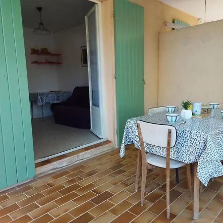Confortable 4 Pers, Terrasse, 500m Plage, Sans Tv, Cuisine Equipee - Fr-1-326-733 Marseillan (Herault)