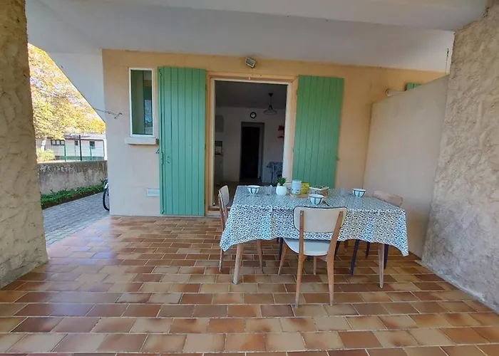 Confortable 4 Pers, Terrasse, 500m Plage, Sans Tv, Cuisine Equipee - Fr-1-326-733 Lejlighed *
