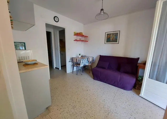 Lejlighed Confortable 4 Pers, Terrasse, 500m Plage, Sans Tv, Cuisine Equipee - Fr-1-326-733