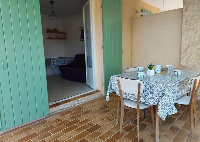 Confortable 4 Pers, Terrasse, 500m Plage, Sans Tv, Cuisine Equipee - Fr-1-326-733 Marseillan (Herault)