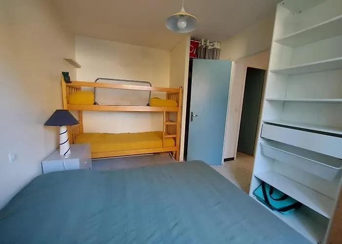 Confortable 4 Pers, Terrasse, 500m Plage, Sans Tv, Cuisine Equipee - Fr-1-326-733 * Marseillan (Herault)